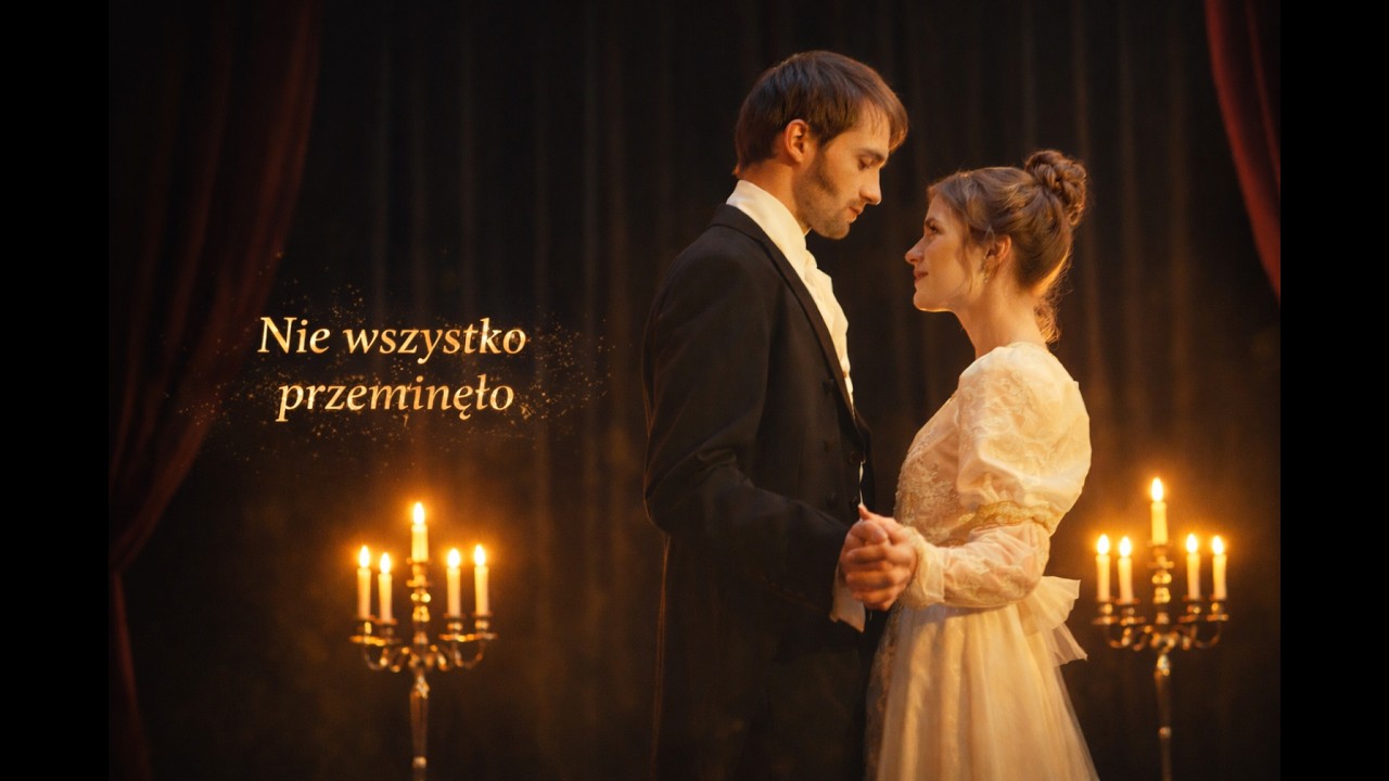 Nie wszystko przeminęło 🕯️💞 sentymentalna piosenka o miłości i wspomnieniach