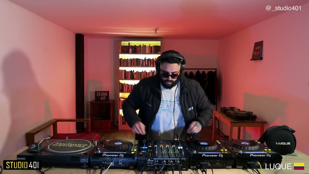 LUQUE 401 Sessions #103