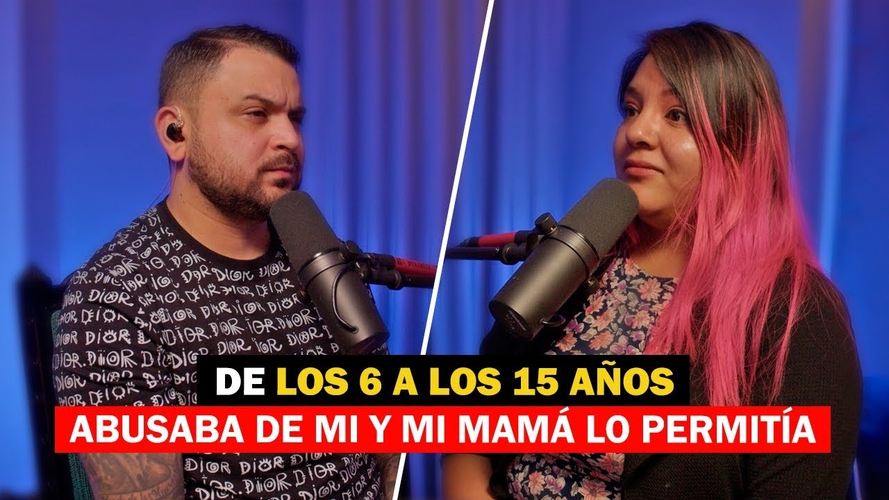 MI MAMÁ ME VÊNDÍA DESDE LOS 6 AÑOS Y MI PAPÁ ME…. | Cerezita # 212