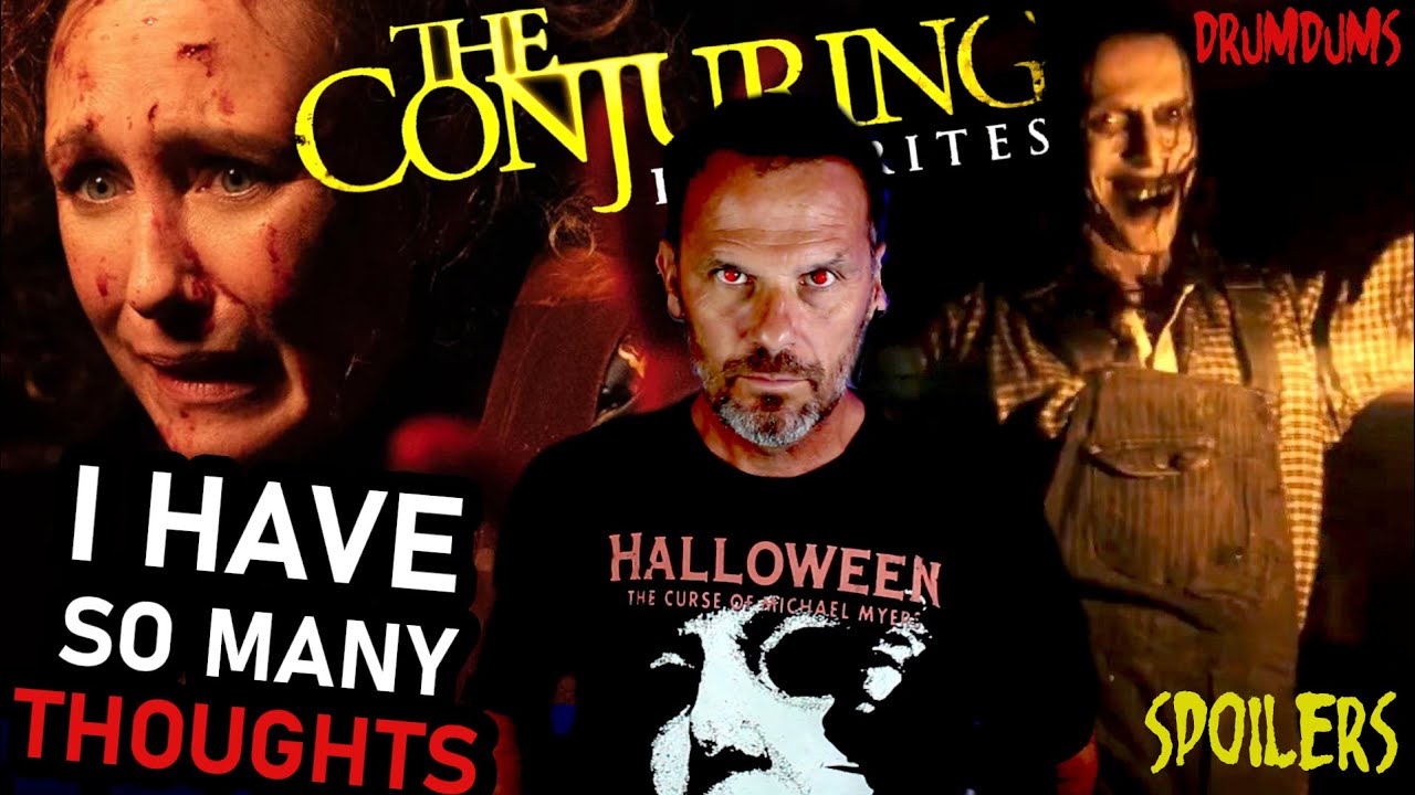 The Conjuring Last Rites | I Have a LOT of Thoughts (2025 Review, Spoilers)