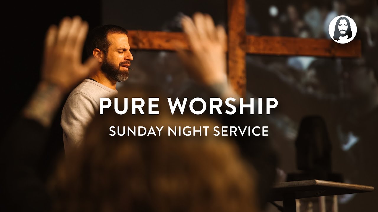 Pure Worship | Michael Koulianos | Sunday Night Service