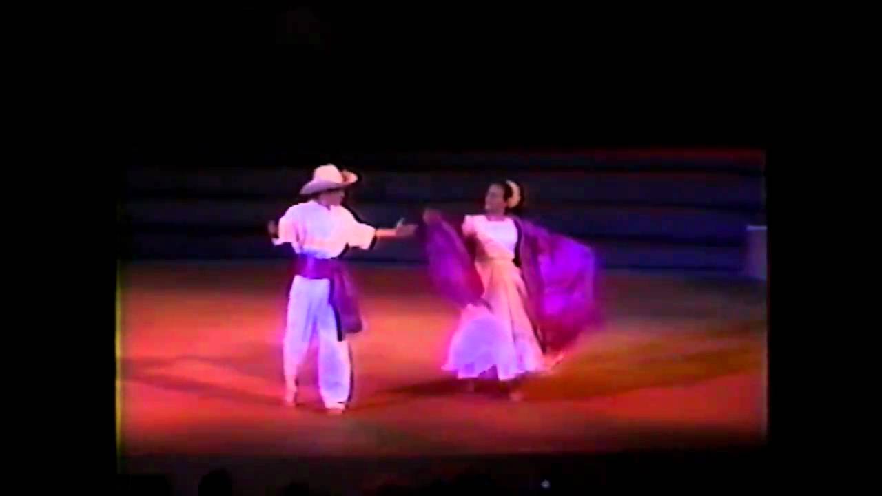 La Culebrita Ballet Mi Linda Nicaragua