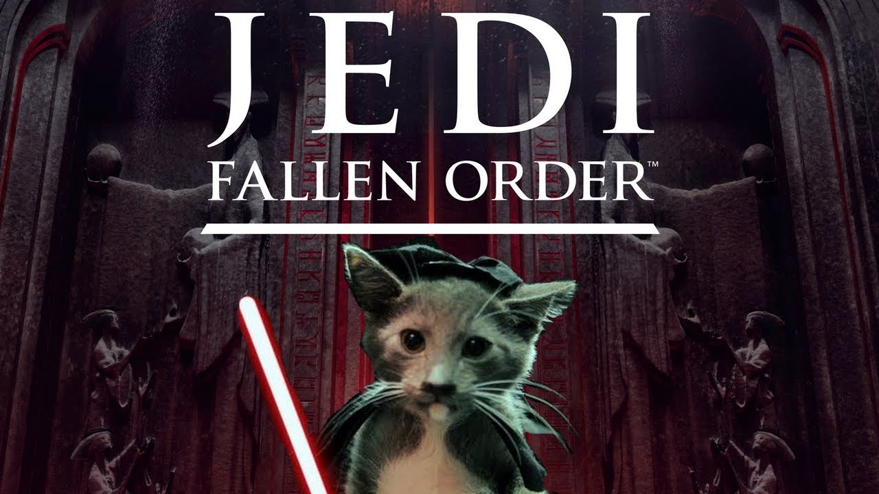 POURQUOI CE JEU PUE LA MERDE ? STAR WARS Jedi Fallen Order