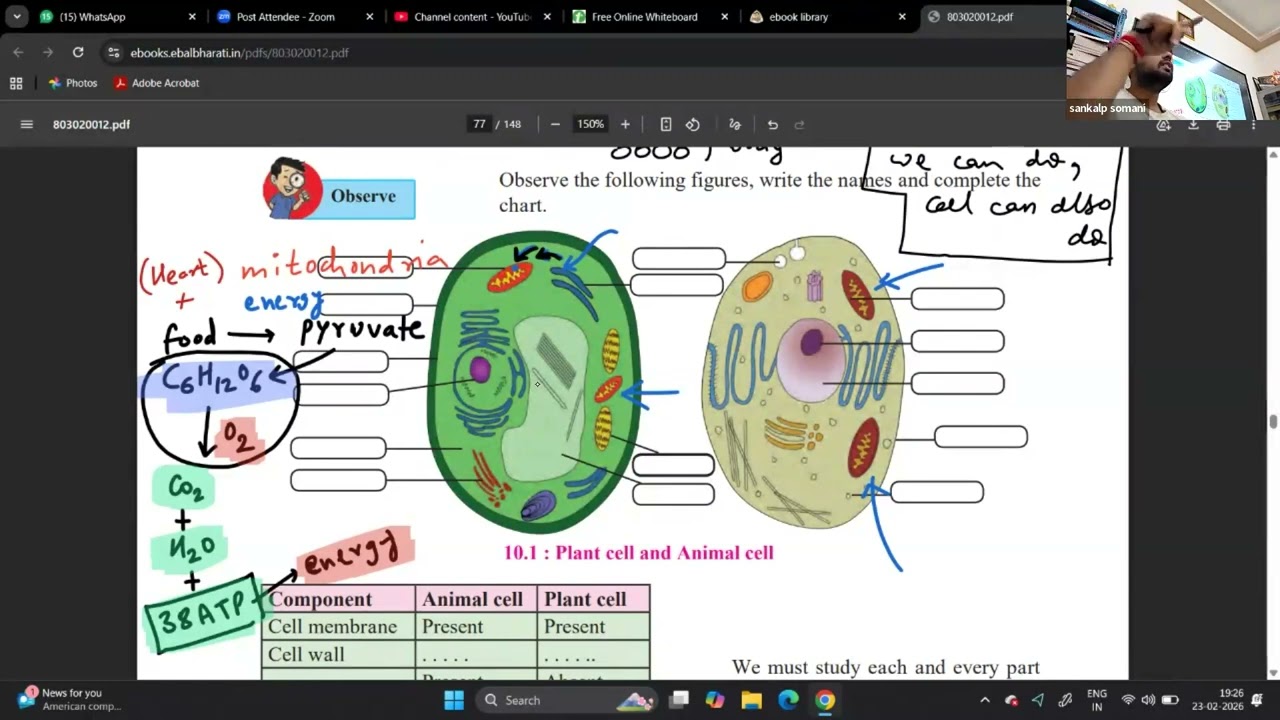 23 Feb 8th CV Raman 1
