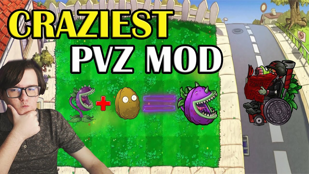 More PVZ Fusion Grinding