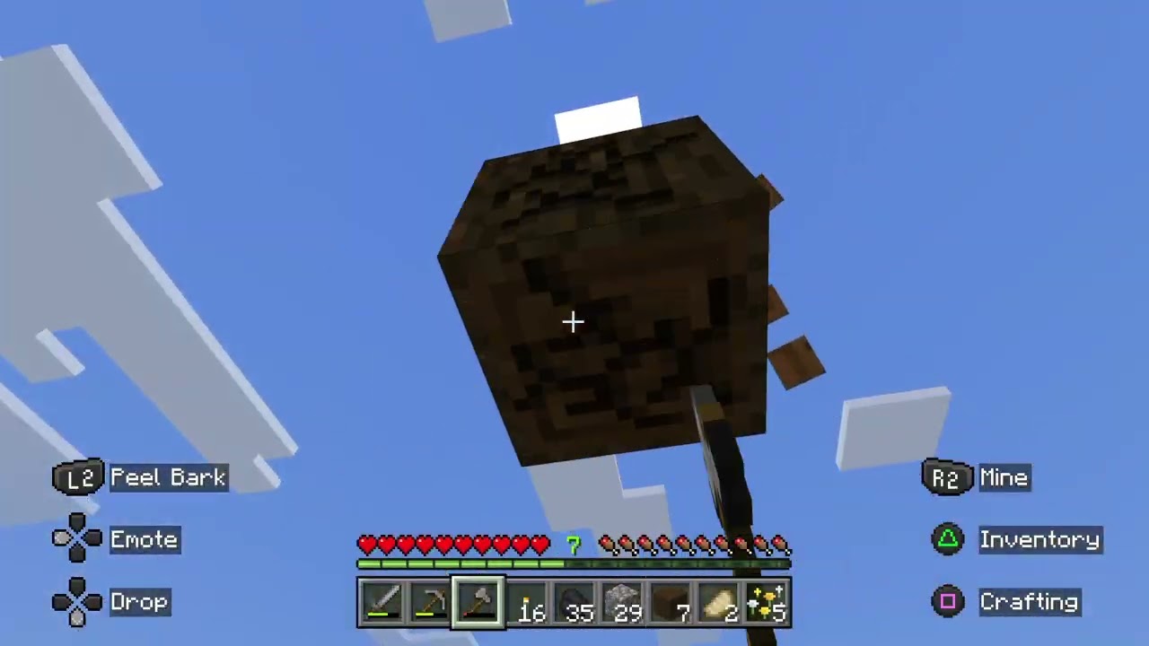 Minecraft_ماين كرافت الجزء الثاني