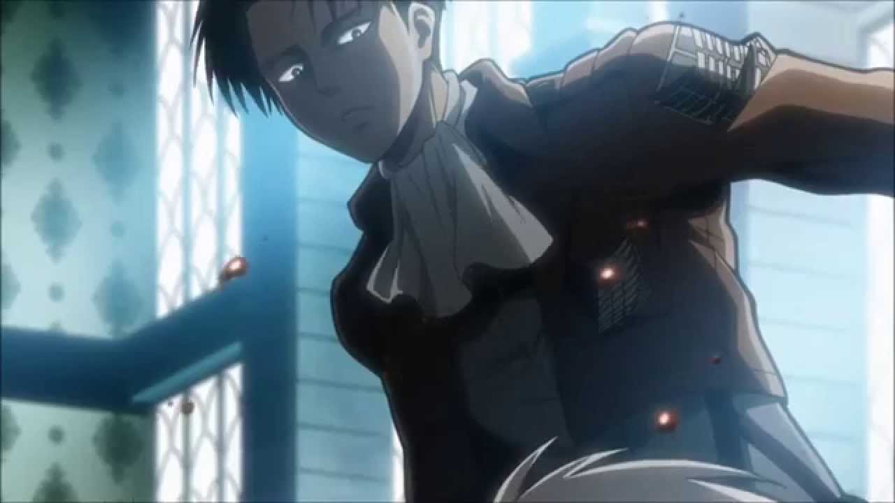 Centuries AMV - Levi, Attack On Titan