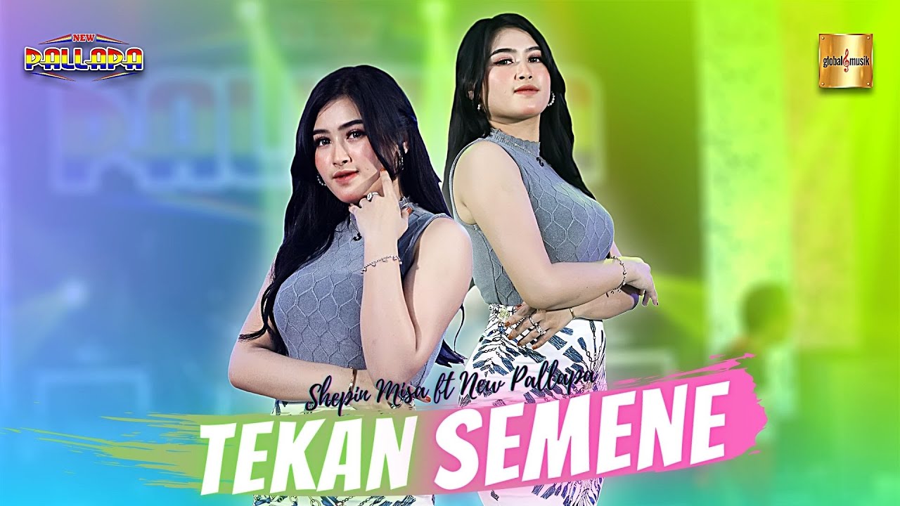 Shepin Misa ft New Pallapa - Tekan Semene (Official Live Music)