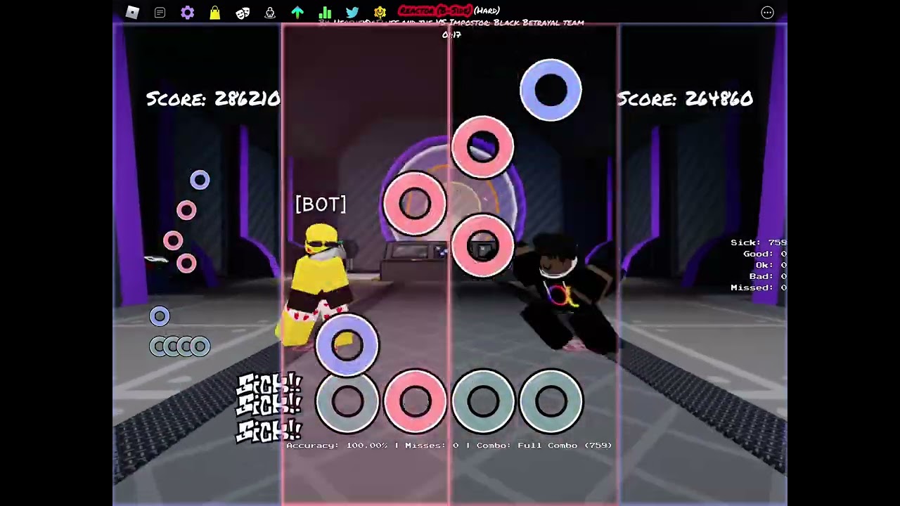 Reactor (B-Sides) TPFC 100%