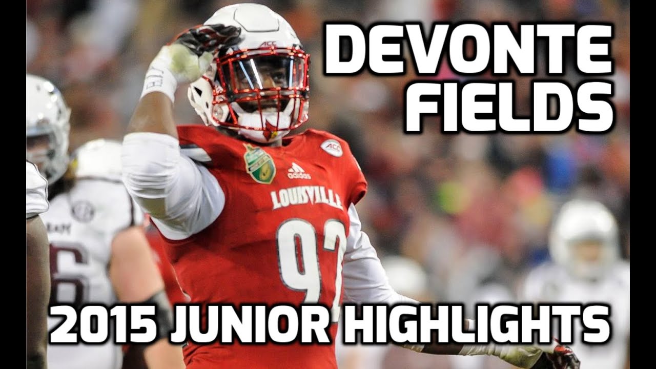 Devonte Fields 2015 Junior Highlights (HD)