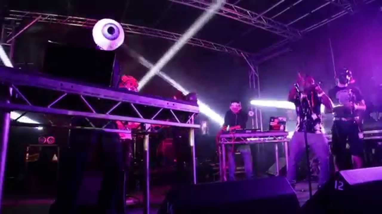 EndOfLevelBaddie Freedom Festival 2014