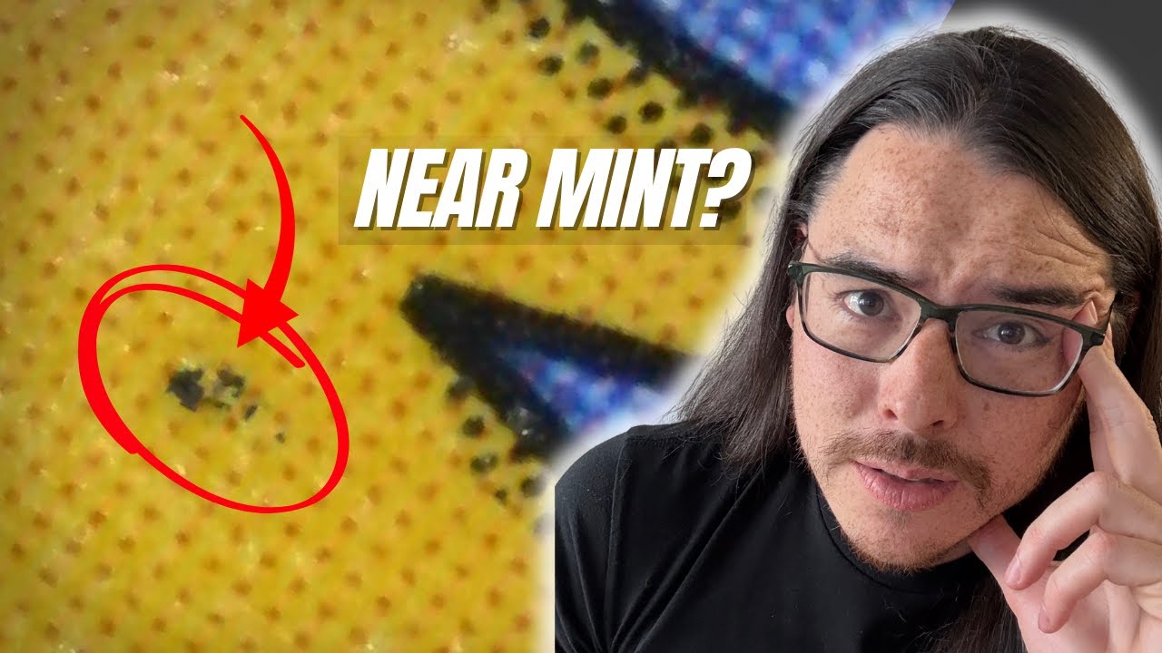 Could this Arbok be a Gem Mint 10… | Pre-Grade Breakdown