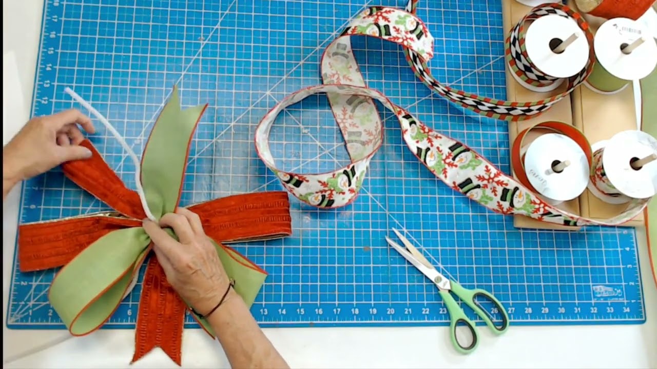 How to Make a Terri Bow by Hand
