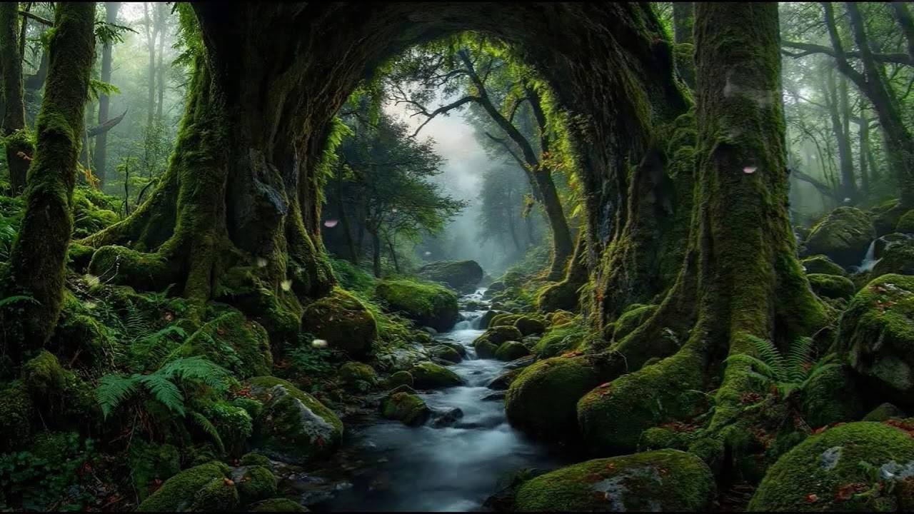 Sound Therapy Relaxation Music for Sleep Stress Relief