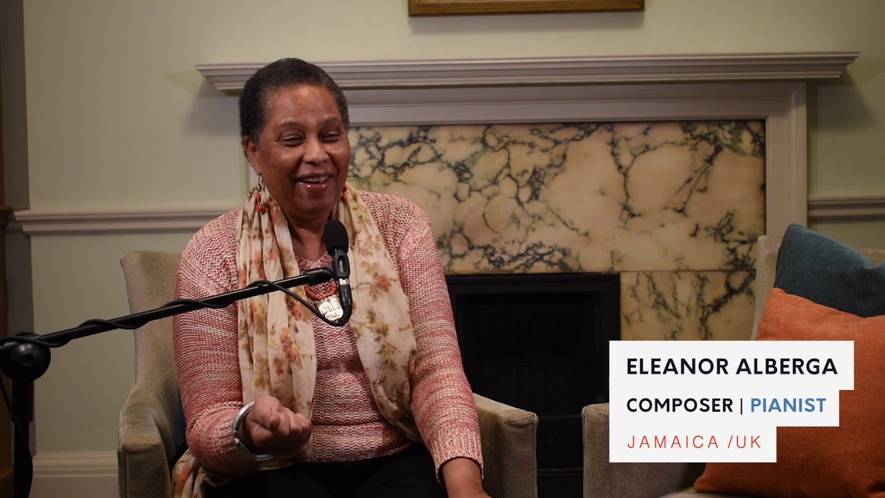 Eleanor Alberga Interview | Identity & Aesthetic: Five British-Caribbean Composers