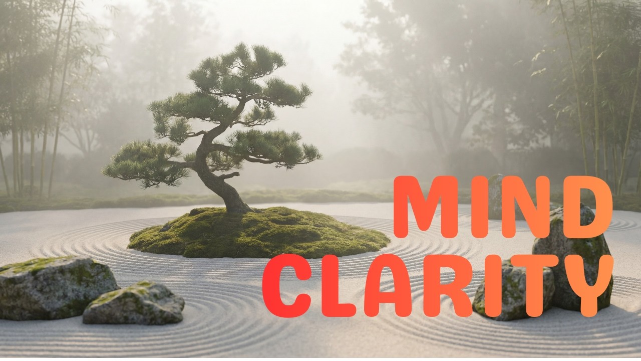 Japanese Zen Meditation