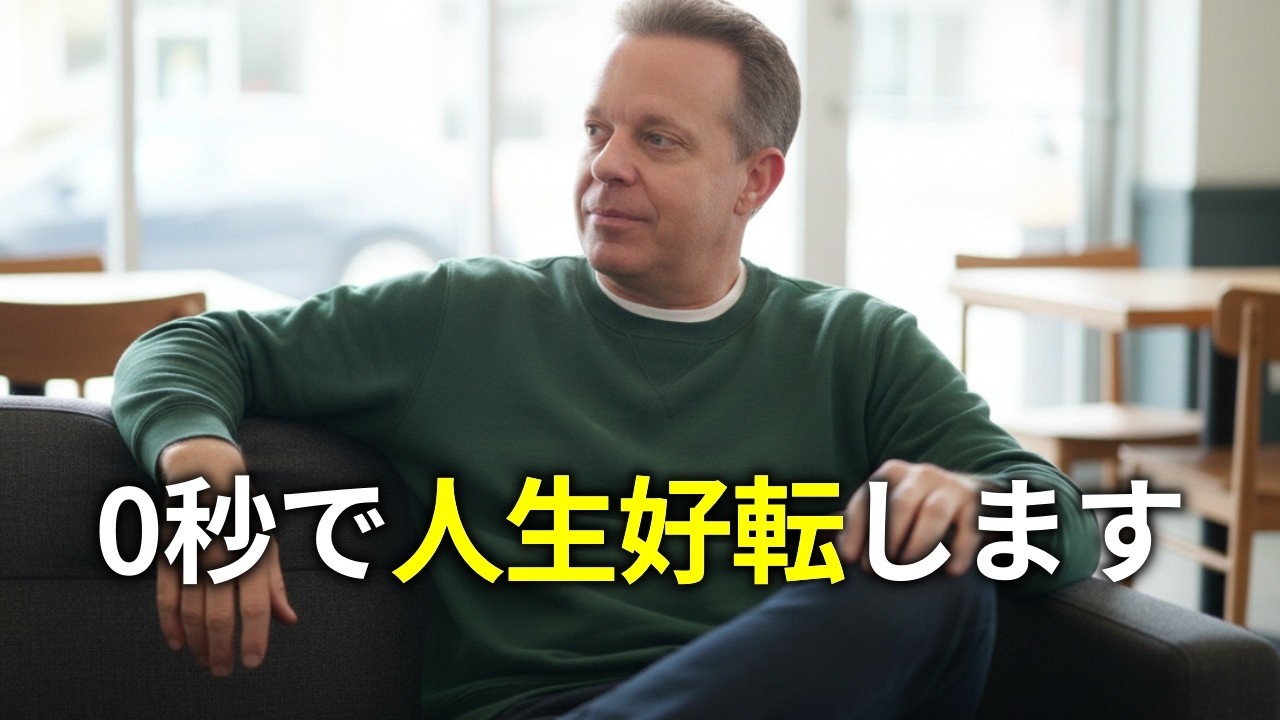 【実は一瞬で完了】全自動で人生が回り出す「受け取りモード」への移行方法