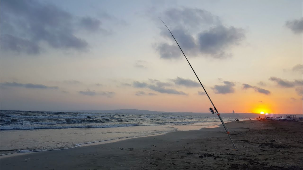 SURF CASTING BALIK AVI, DENİZ BALIK AVIMI ,TATLI SU BALIK AVIMI ,YANIK DEĞİRMEN/BURNAZ