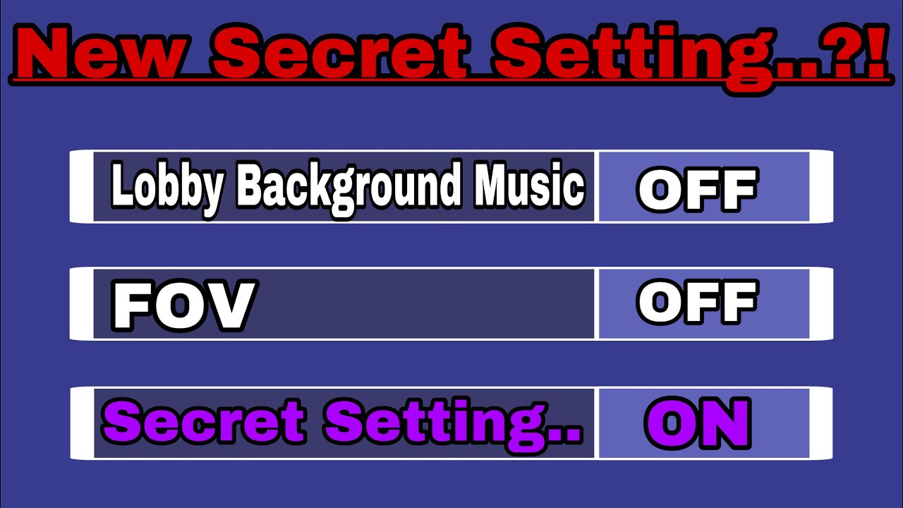 The Devs Added A Secret Setting&hellip; (Roblox Bedwars)