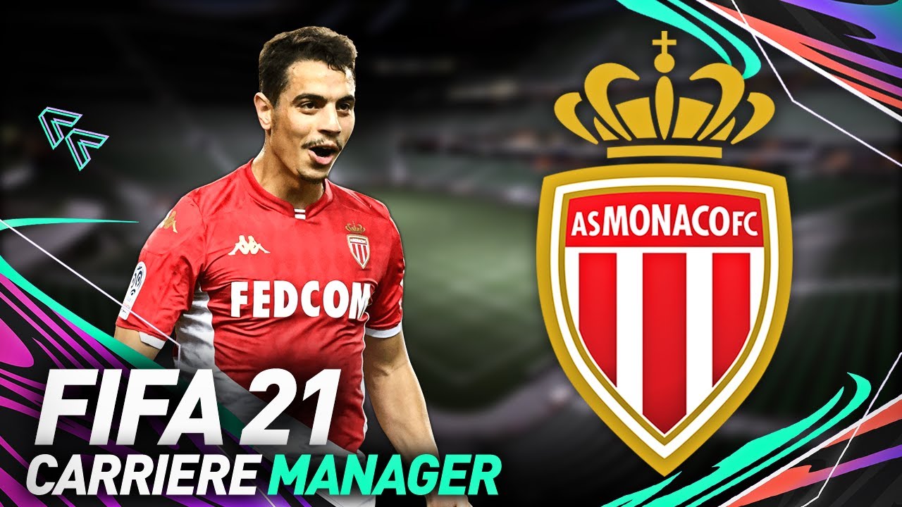 FIFA 21 | CARRIÈRE MANAGER MONACO : LE NOUVEAU PROJET !