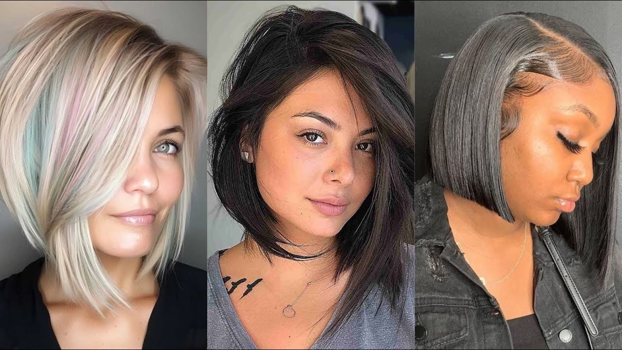 CORTE BOB ASIMÉTRICO ♥️ A Que rostros y pelos favorece ✅ Que transmite… ✅ En qué ocasiones usar