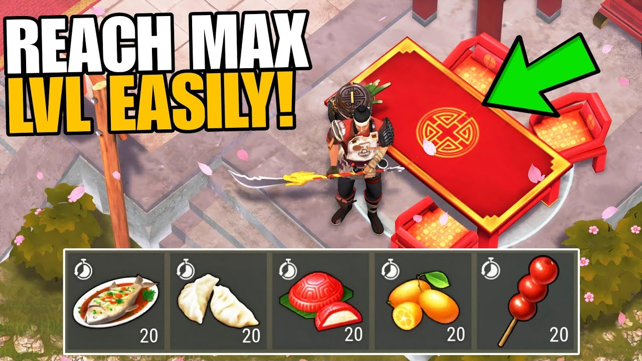 HOW TO REACH MAX LVL EASILY FOR BEGINNERS! (infinite reputation items) - Last Day on Earth: Survival