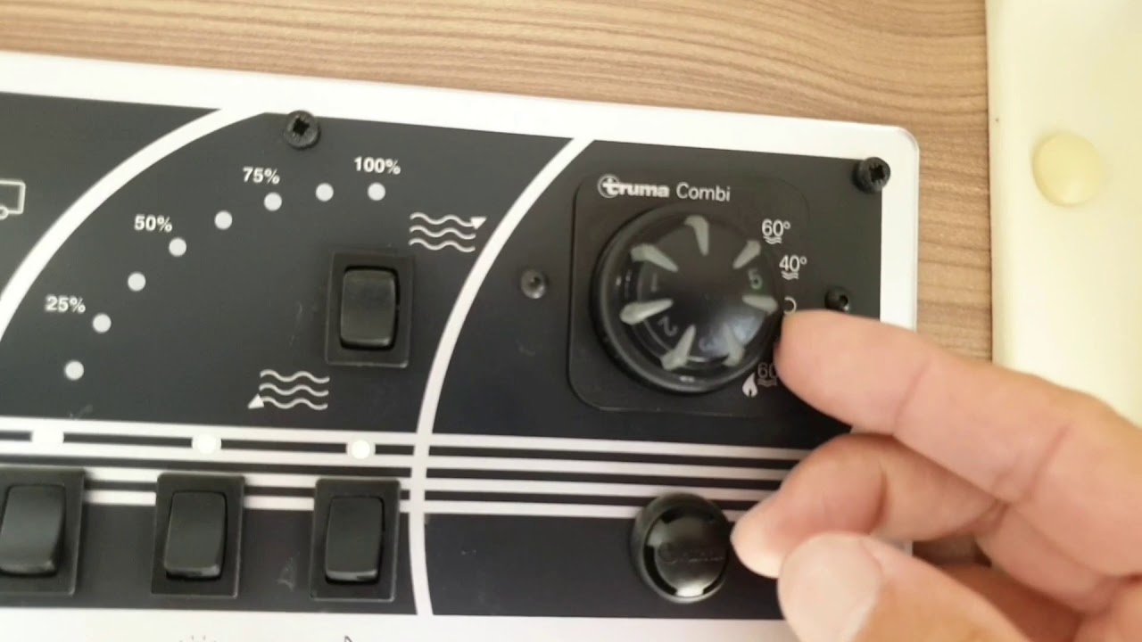Pilote V600 mise en main
