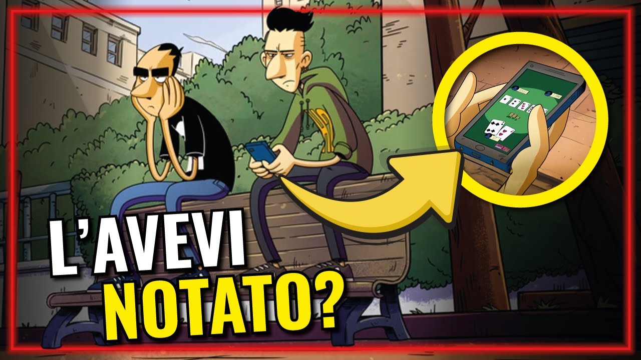 Altre 15 COSE che NON HAI NOTATO in Questo mondo non mi renderà cattivo