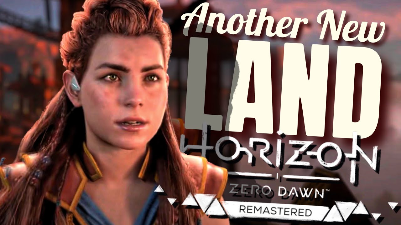 🌿 Finding Herself in the Wild LIVE | Horizon Zero Dawn Remastered Pt. 2