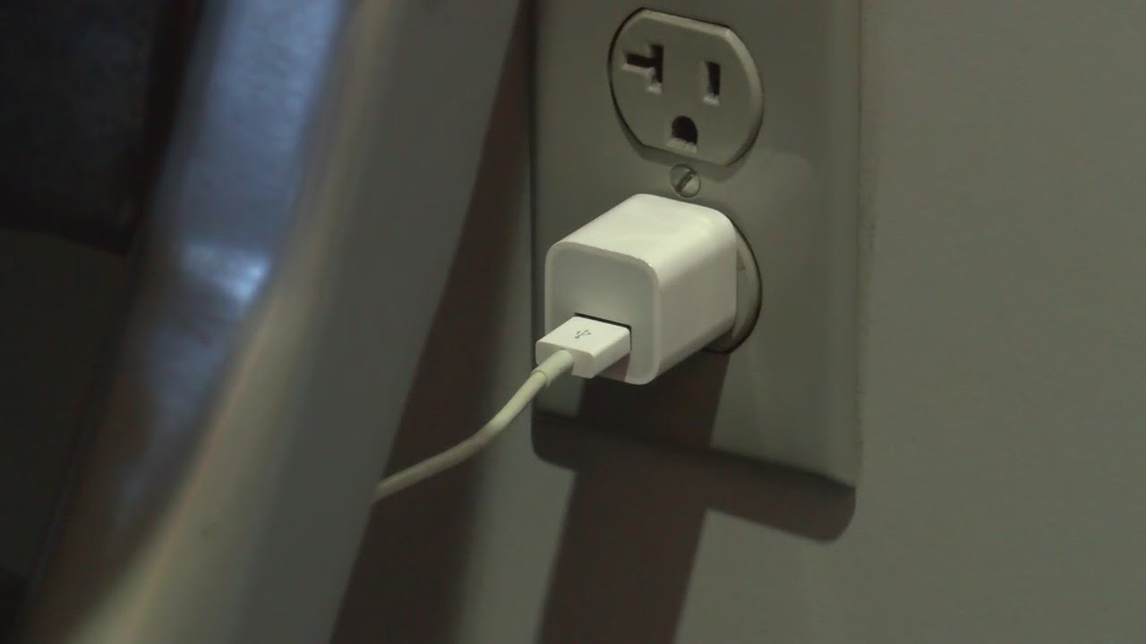 Hackers are using USB charge ports to steal information. Here's how to keep safe
