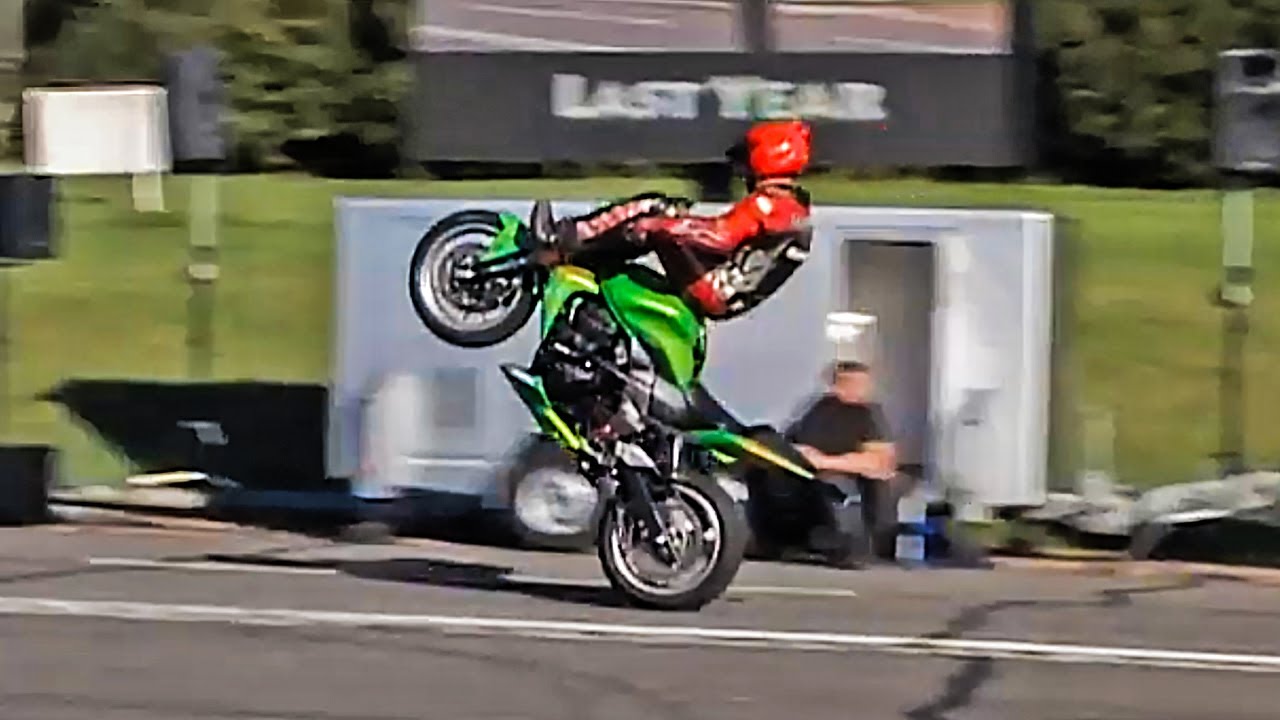 Craig Jones Insane Bike Tricks!