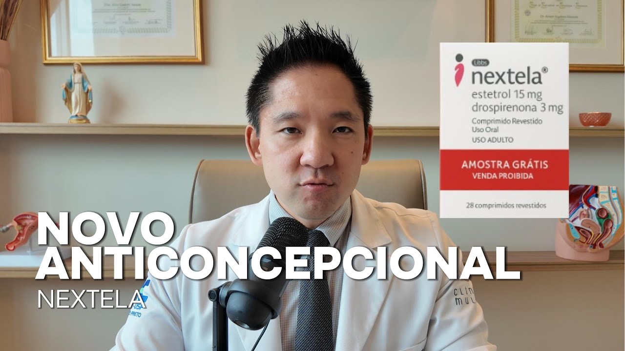 Novo anticoncepcional Nextela: o que muda em relação aos outros?