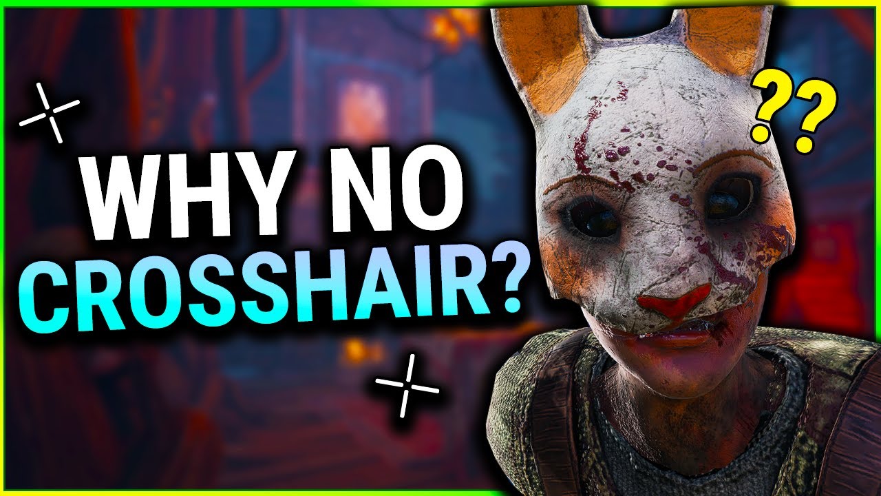 Why Doesn't The Huntress Have a Crosshair?!