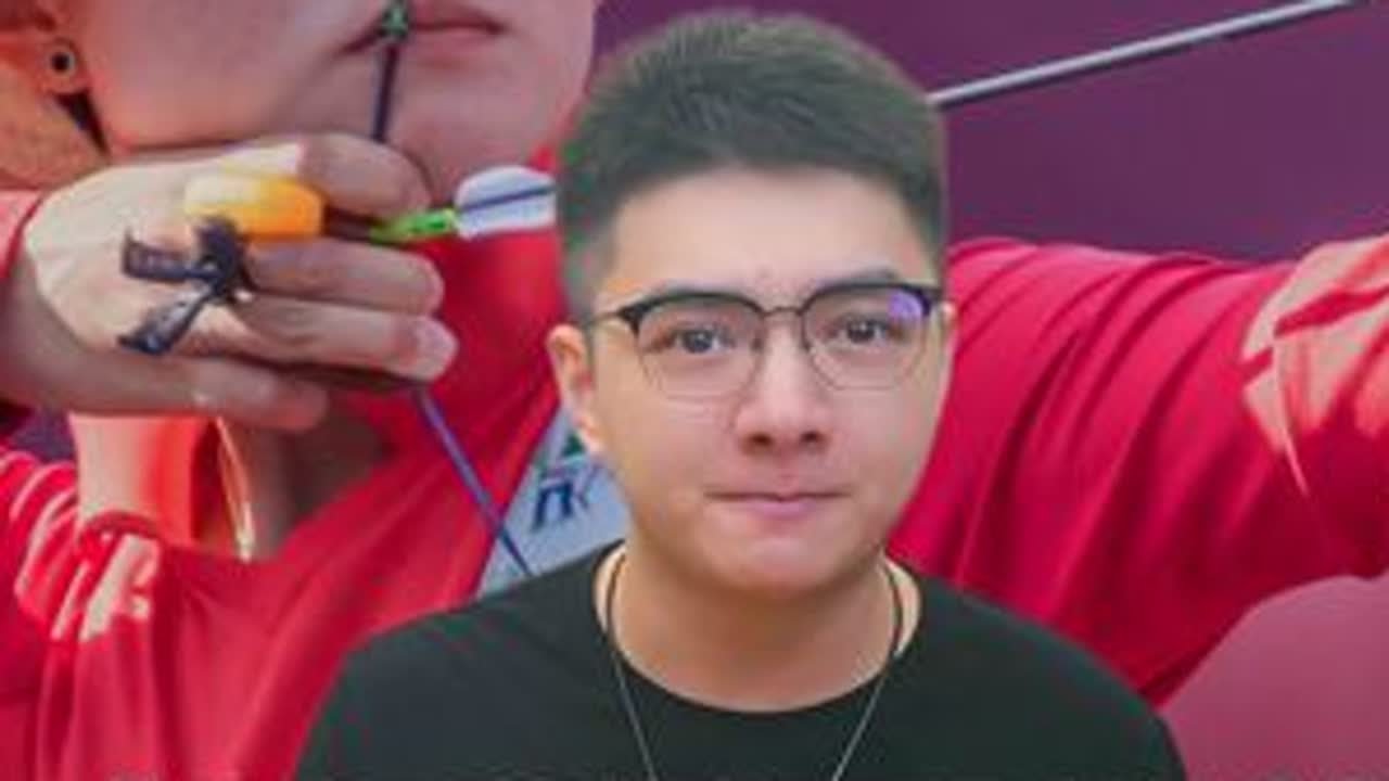 世界冠军教你如何判断孩子的射箭天赋#射箭#教育规划#高盖伦你好，九月