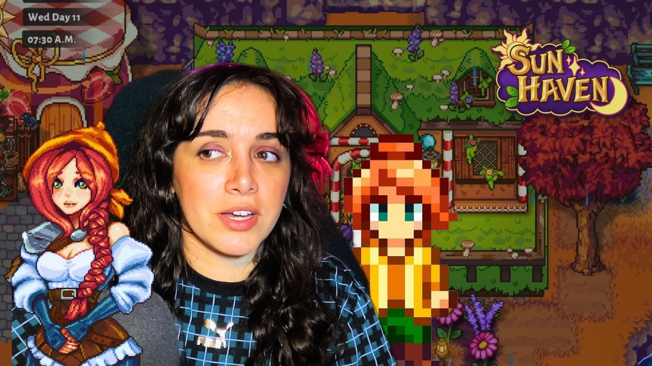 I Regret Hyping Sun Haven Over Stardew Valley