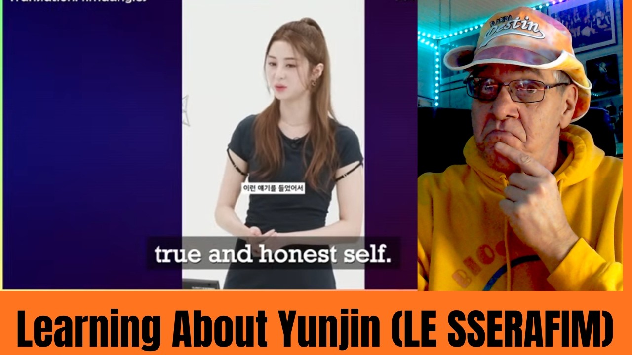 Idol Deep Dive: Huh Yunjin (LE SSERAFIM) \ Reaction!!!