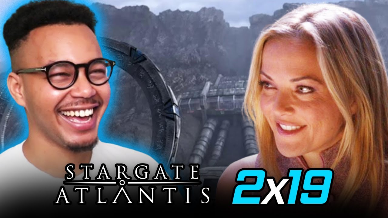 Stargate Atlantis Season 2 Episode 19 