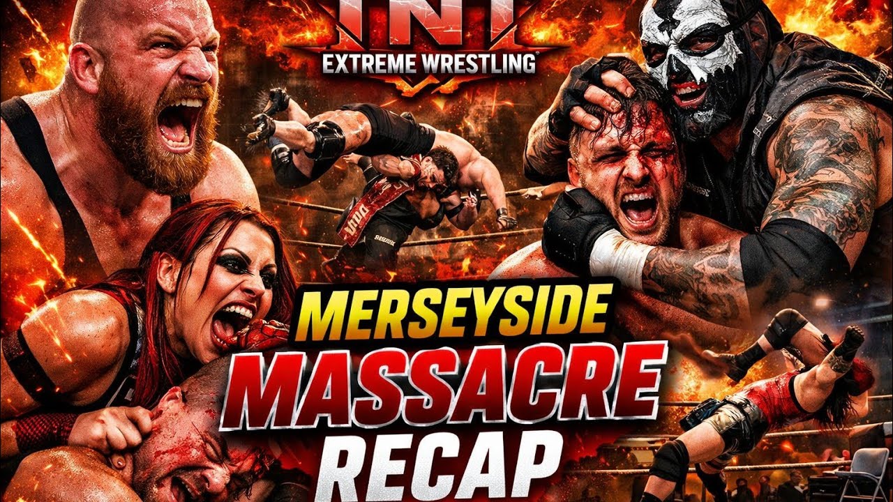 TNT MERSEYSIDE MASSACRE 2026 RECAP