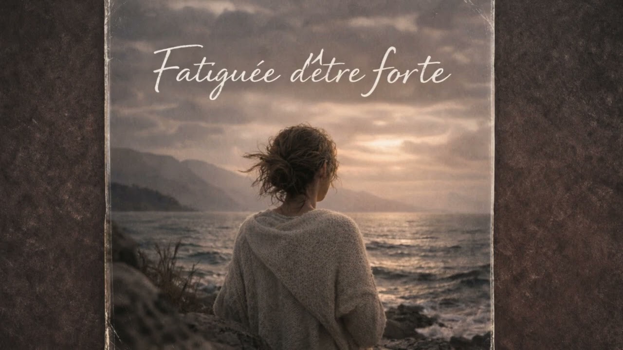 Autentika - Fatiguée d'être forte 