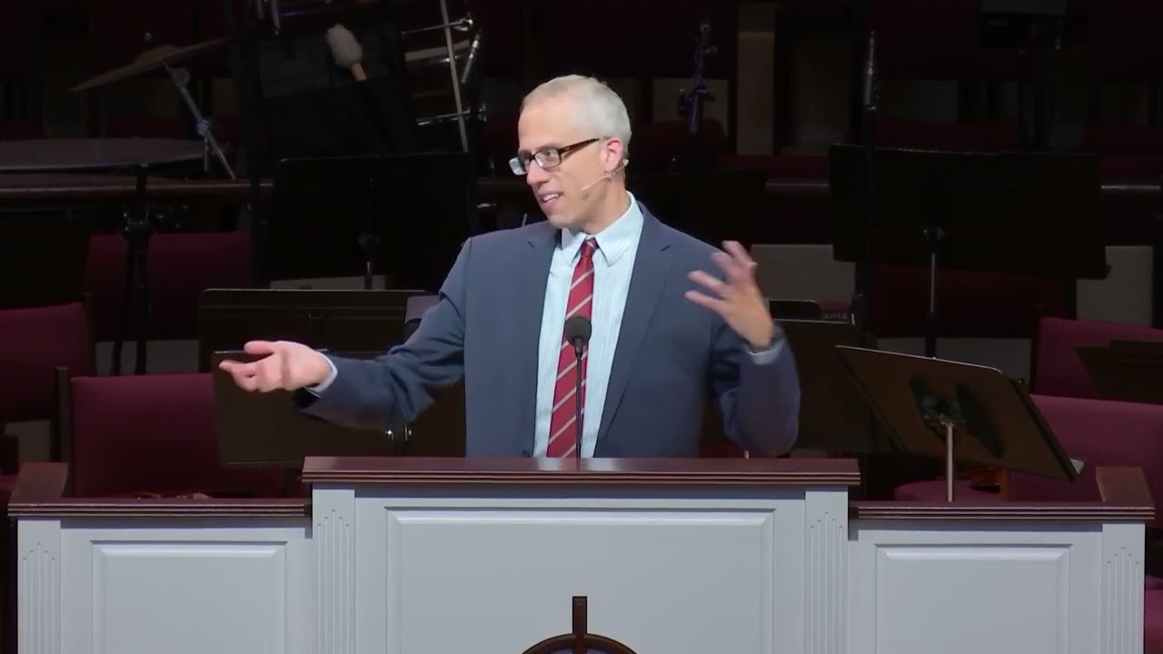 Dr. Kevin DeYoung | Unsung Heroes: Shiphrah and Puah