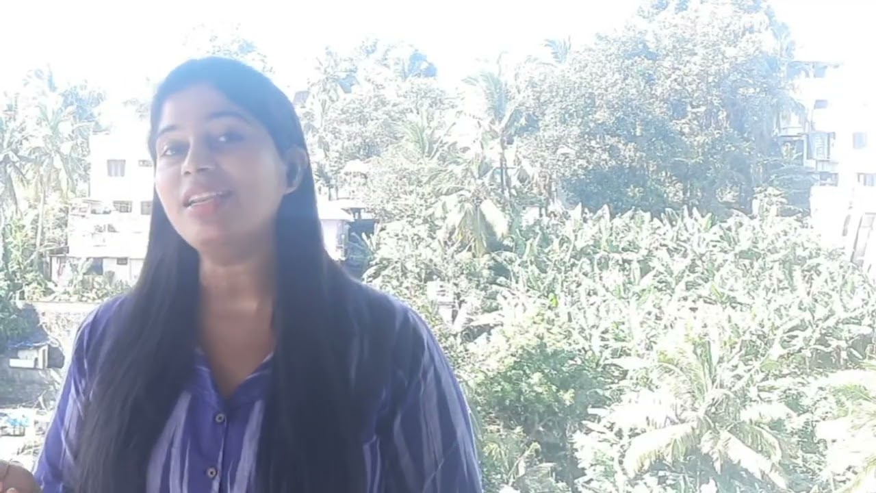 Ente Chankane Ente Uyirane... Oru Thari Polum Kurayilla... || Dr Anaswara ||