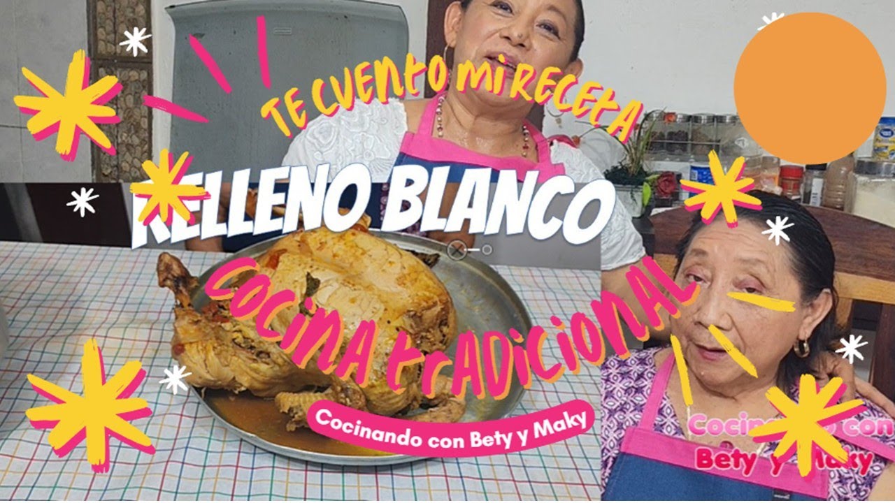 Exquisito Relleno Blanco