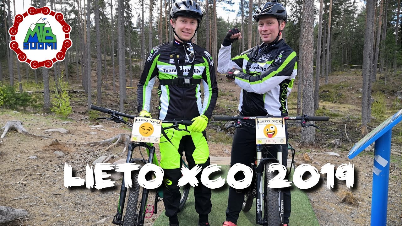 Lieto XCO 2019 1st lap Uncut | MTB races