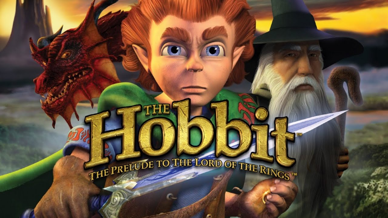 Mapocolops Plays The Hobbit: The Prelude to The Lord of the Rings | First Playthrough [Part 2]