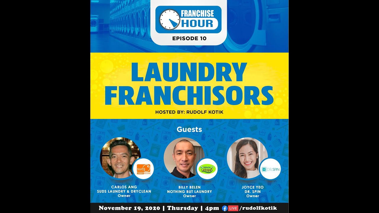 LAUNDRY FRANCHISORS
