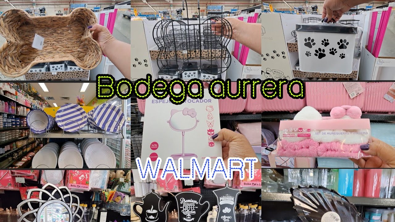 1️⃣2️⃣ MARZO BODEGA AURRERA ❇️🐰🐇WALMART PRICHOS 🍒🌿🐞⚘️🛒🚶‍♀️🌻