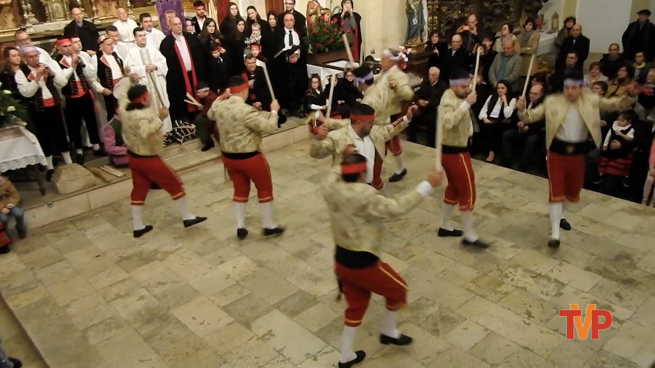 Festividad de la Candelaria y danzas del Paloteo - San Leonardo 2026