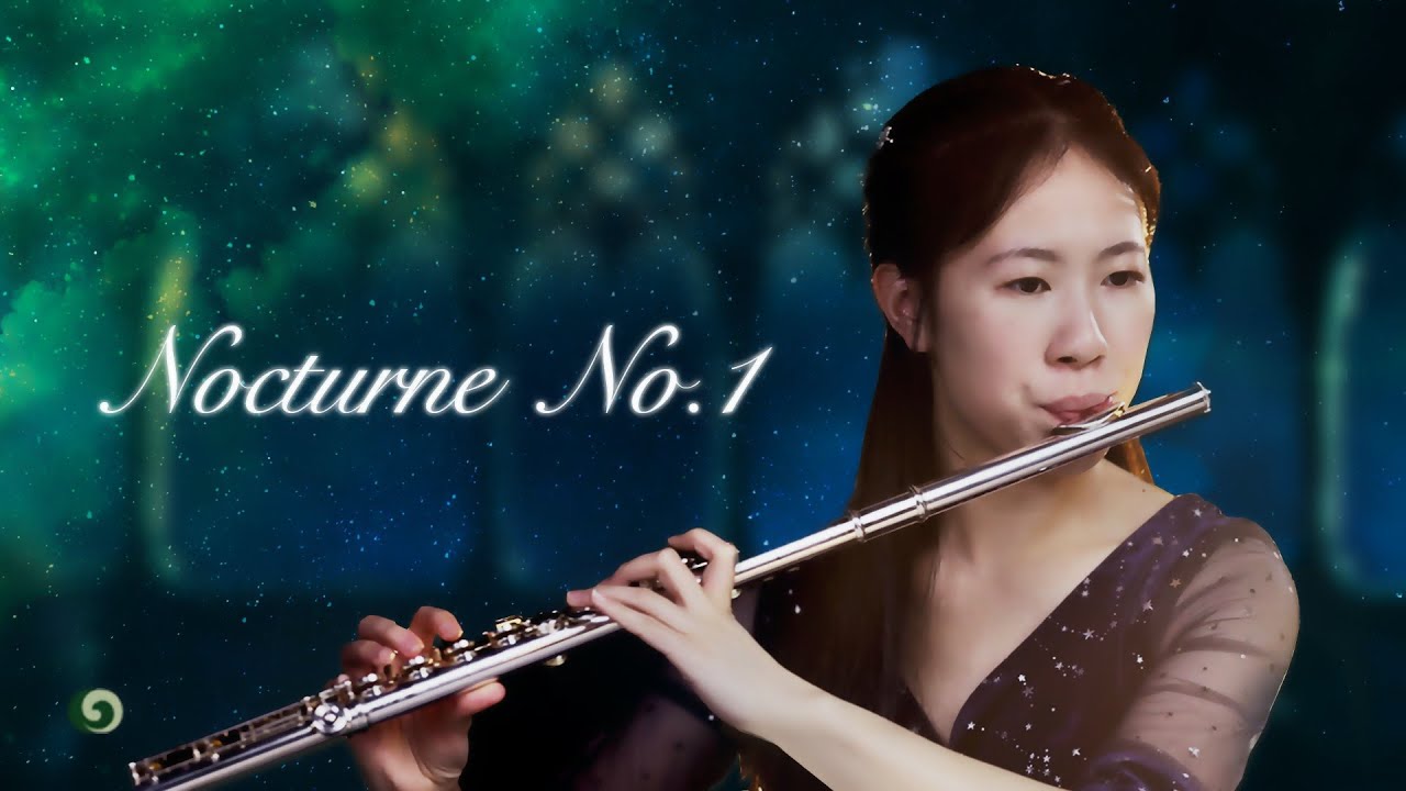 Beautiful and Peaceful Nocturne to Accompany You through the Night | Flute | Musical Moments