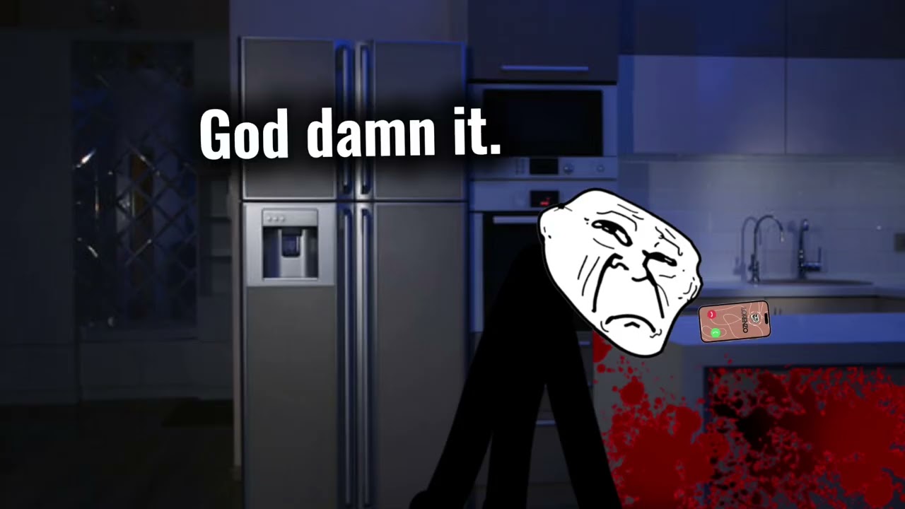The First teaser of Trollege:The naughty list: Incident. Come back for T2 before the movie releases!