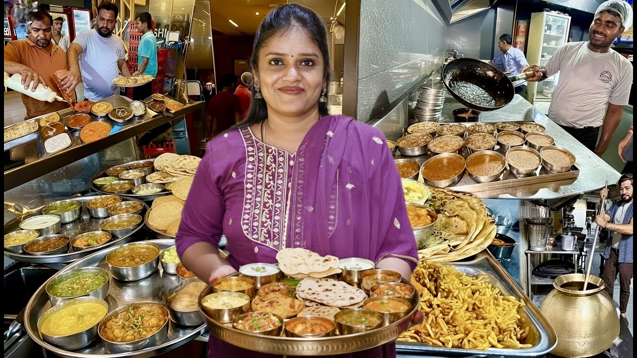 ✨நெய்யில் மணக்க மணக்க வட இந்திய உணவு குடுத்து அசத்தும் ZaikaZest | Best North Indian Food In Chennai